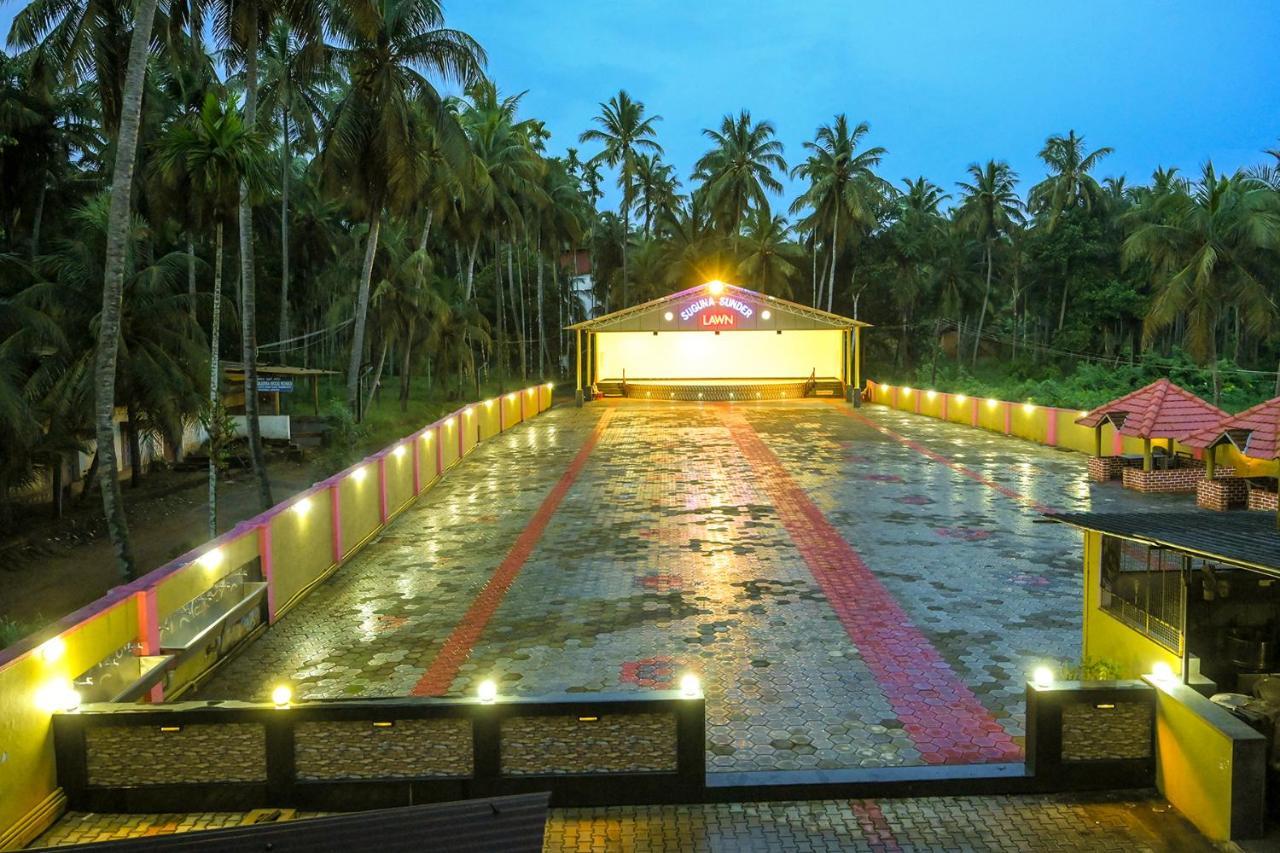 S S Residency Hotel Padubidri Exterior foto